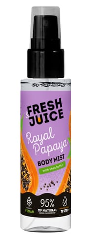 ⁨FRESH JUICE Mgiełka do ciała Królewska Papaja 150 ml⁩ w sklepie Wasserman.eu