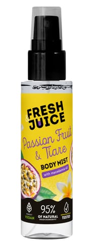 ⁨FRESH JUICE Mgiełka do ciała Marakuja i Tiare 150 ml⁩ w sklepie Wasserman.eu