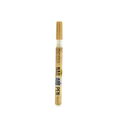 ⁨NEESS Nail art pen 2453 złoty⁩ w sklepie Wasserman.eu
