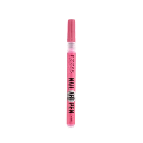 ⁨NEESS Nail art pen 2454 różowy⁩ w sklepie Wasserman.eu