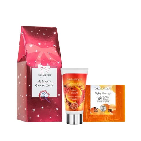 ⁨ORGANIQUE Zestaw prezentowy Winter Duo⁩ w sklepie Wasserman.eu