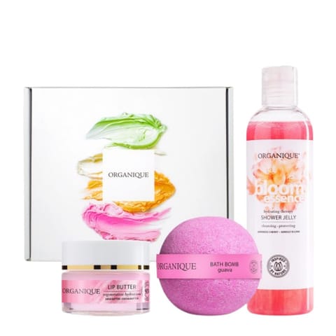 ⁨ORGANIQUE Zestaw prezentowy Blossom Time⁩ w sklepie Wasserman.eu