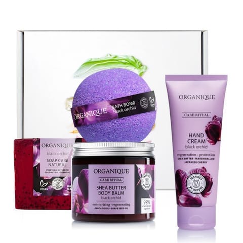 ⁨ORGANIQUE Zestaw prezentowy Bestsellerowy⁩ w sklepie Wasserman.eu