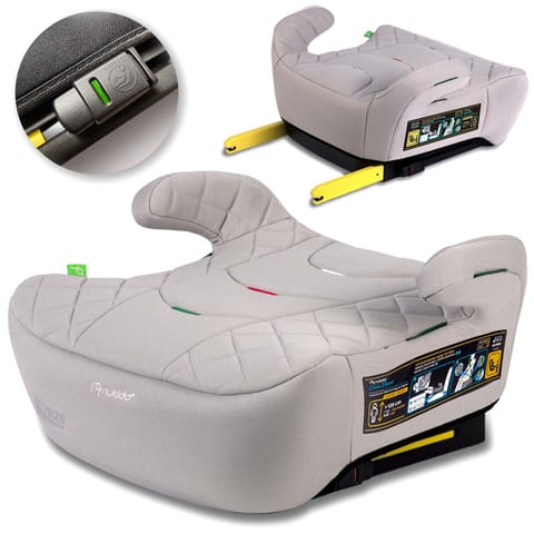 Fotelik samochodowy, siedzisko Isofix 22 - 36 kg Louis Nukido 710202 w sklepie Wasserman.eu