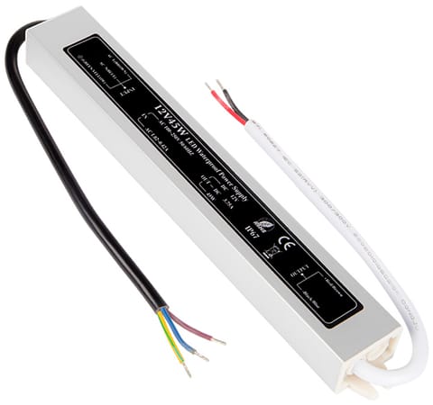 ⁨Power supply for LED systems 12V/ 3,75A 45W⁩ at Wasserman.eu