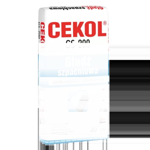 ⁨Cekol GS-200 white filler (2 kg)⁩ at Wasserman.eu