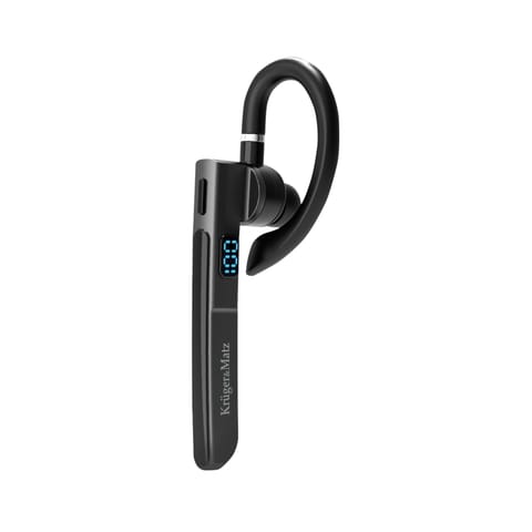 ⁨Słuchawka Bluetooth Kruger&Matz Traveler K16⁩ w sklepie Wasserman.eu