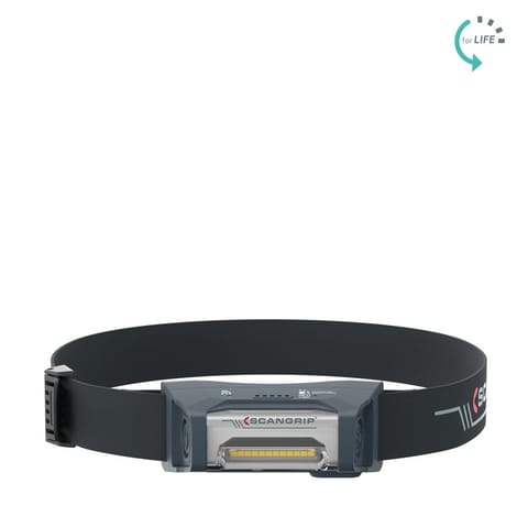 ⁨Scangrip I-VIEW FOR LIFE - lampa czołowa⁩ w sklepie Wasserman.eu