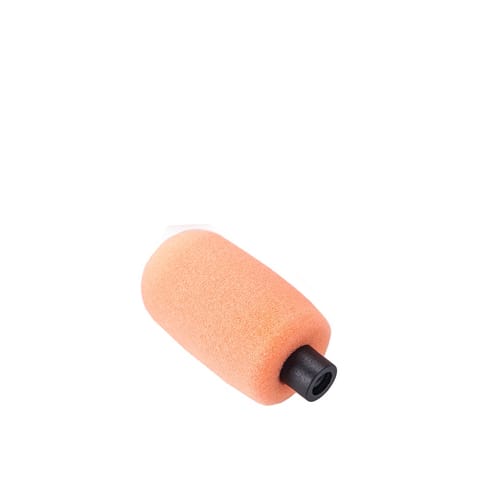 ⁨ShineMate Polishing Cone Pomarańczowy 1/4' 50x30mm - stożek polerski⁩ w sklepie Wasserman.eu