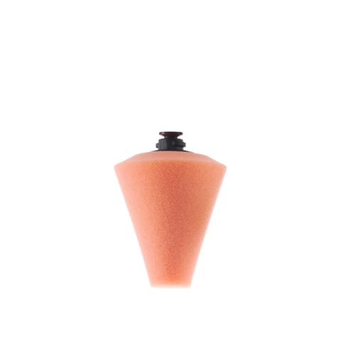 ⁨ShineMate Polishing Cone Pomarańczowy QC 73x85mm - stożek polerski⁩ w sklepie Wasserman.eu