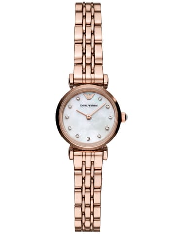 ⁨ZEGAREK DAMSKI EMPORIO ARMANI AR11203 - GIANNI T-BAR (zi548a)⁩ w sklepie Wasserman.eu