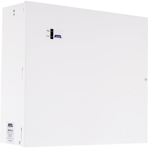 Zestaw do 17 kamer IP switch PoE 17P+1UP ATTE IP-17-11-H w sklepie Wasserman.eu