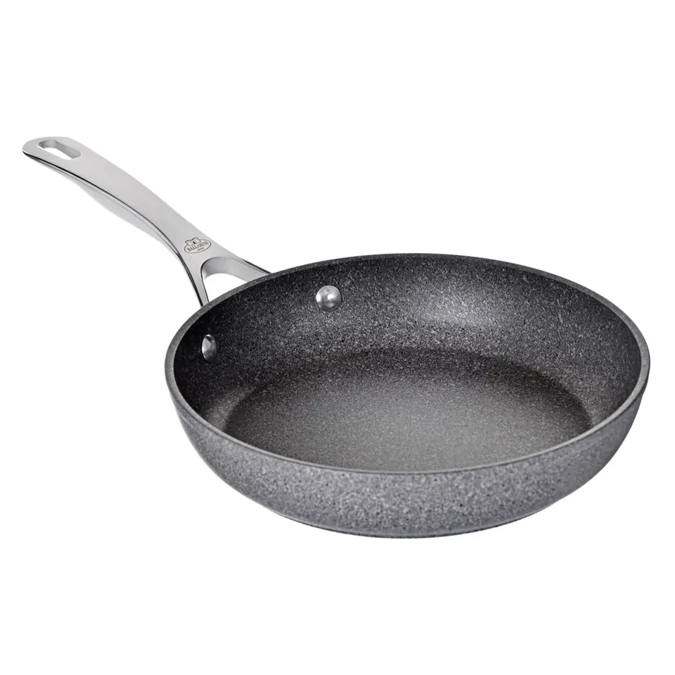 ⁨Induction frying pan BALLARINI Salina Granitium 28 cm 75002-822-0⁩ at Wasserman.eu