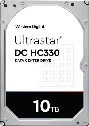 ⁨WD Ultrastar 10TB 3.5" 0B42266 Hard Drive⁩ at Wasserman.eu
