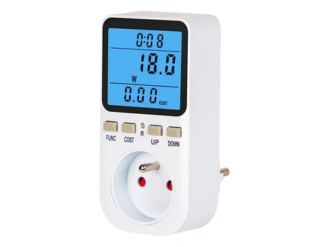 ⁨Watomierz cyfrowy EMF-08⁩ w sklepie Wasserman.eu