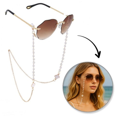 ⁨Chain for glasses LDK03⁩ at Wasserman.eu