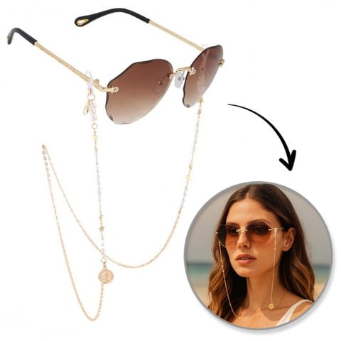 ⁨Chain for glasses LDK06⁩ at Wasserman.eu