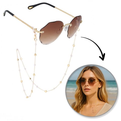⁨Chain for glasses LDK09⁩ at Wasserman.eu