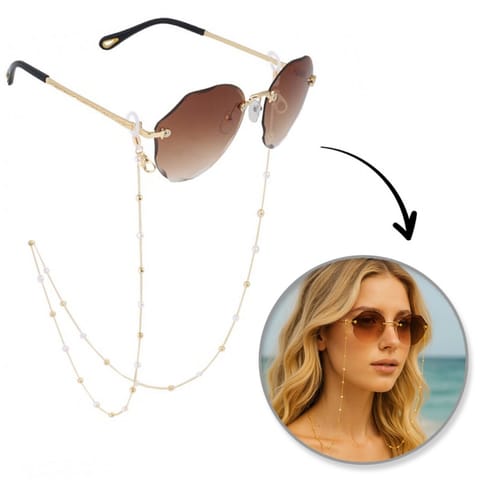 ⁨Chain for glasses LDK11⁩ at Wasserman.eu