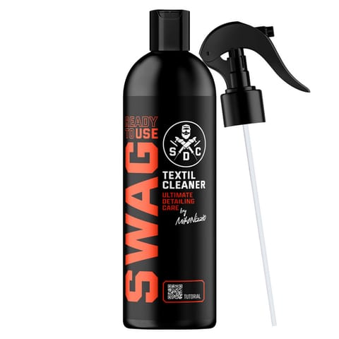 ⁨Swag TEXTIL CLEANER RTU V2 500ml - wielozadaniowy środek czyszczący materiały tekstylne⁩ w sklepie Wasserman.eu