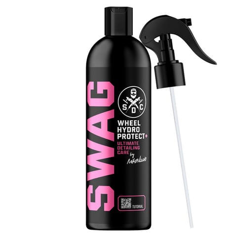 ⁨Swag WHEEL HYDRO PROTECT 500ml - sealant do felg aluminiowych⁩ w sklepie Wasserman.eu