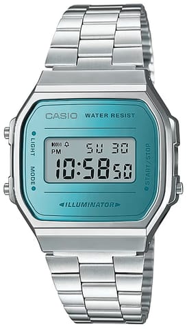 Zegarek Męski CASIO VINTAGE A168WEM-2EF + BOX w sklepie Wasserman.eu