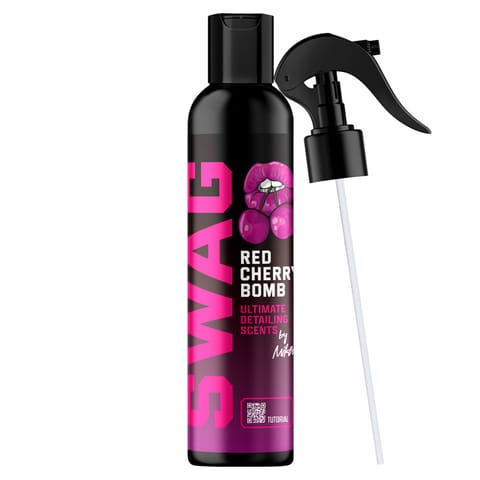 ⁨Swag RED CHERRY BOMB V3 150ml - zapach samochodowy⁩ w sklepie Wasserman.eu