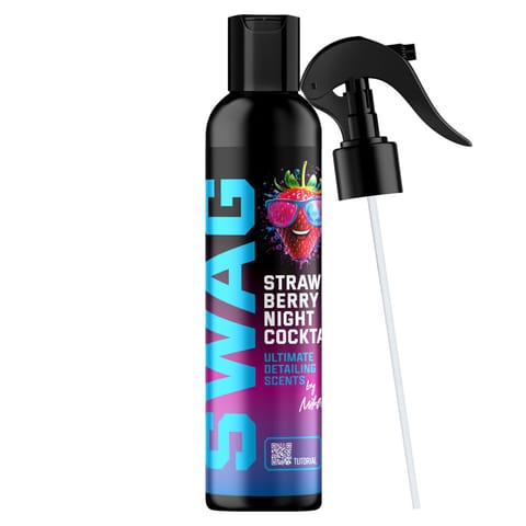 ⁨Swag STRAWBERRY NIGHT COCKTAIL 150ml - zapach samochodowy⁩ w sklepie Wasserman.eu