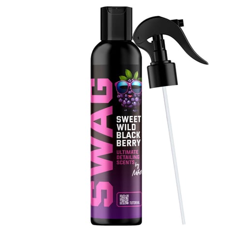 ⁨Swag SWEET WILD BLACKBERRY V2 150ml - zapach samochodowy⁩ w sklepie Wasserman.eu