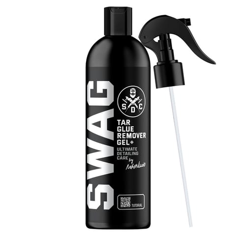 ⁨Swag TAR GLUE REMOVER GEL V2 500ml - środek do usuwania kleju i asfaltu z lakieru⁩ w sklepie Wasserman.eu