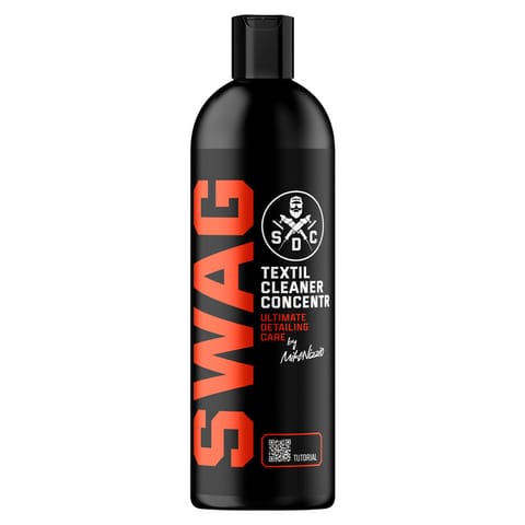 ⁨Swag TEXTIL CLEANER CONCENTR V2.1 500ml - wielozadaniowy środek czyszczący materiały tekstylne⁩ w sklepie Wasserman.eu