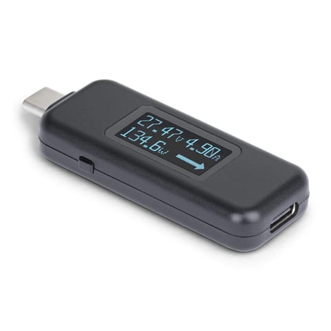 ⁨StarTech.com USB-C Power Tester,⁩ w sklepie Wasserman.eu