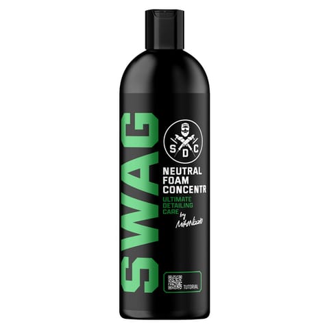 ⁨Swag NEUTRAL FOAM V2 500ml - aktywna gęsta piana o neutralnym pH⁩ w sklepie Wasserman.eu