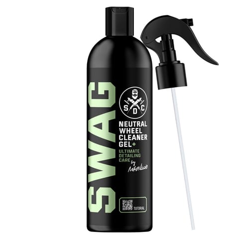 ⁨Swag NEUTRAL WHEEL CLEANER GEL 500ml - neutralny środek do mycia felg w żelu⁩ w sklepie Wasserman.eu