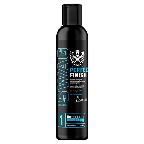 ⁨Swag PERFECT FINISH V2 150ml - pasta polerska wykończeniowa⁩ w sklepie Wasserman.eu