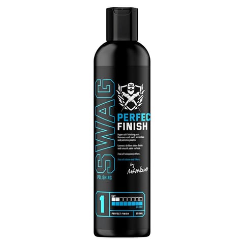 ⁨Swag PERFECT FINISH V2 250ml - pasta polerska wykończeniowa⁩ w sklepie Wasserman.eu