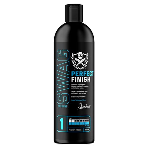 ⁨Swag PERFECT FINISH V2 500ml - pasta polerska wykończeniowa⁩ w sklepie Wasserman.eu