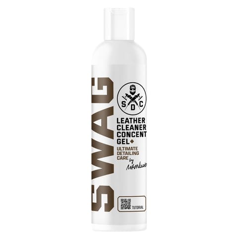 Swag LEATHER CLEANER CONC V2 250ml - środek do czyszczenia tapicerki skórzanej w sklepie Wasserman.eu