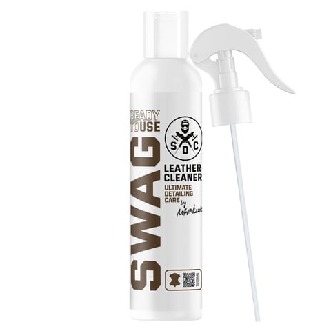 Swag LEATHER CLEANER RTU 150ml - środek do czyszczenia tapicerki skórzanej w sklepie Wasserman.eu