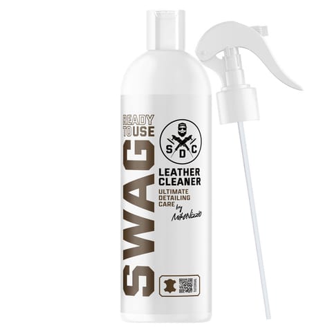 Swag LEATHER CLEANER RTU V2 500ml - środek do czyszczenia tapicerki skórzanej w sklepie Wasserman.eu