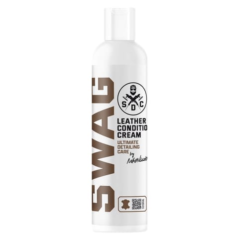 Swag LEATHER CONDITIONER CREAM V2 250ml - produkt do impregnacji tapicerki skórzanej w sklepie Wasserman.eu