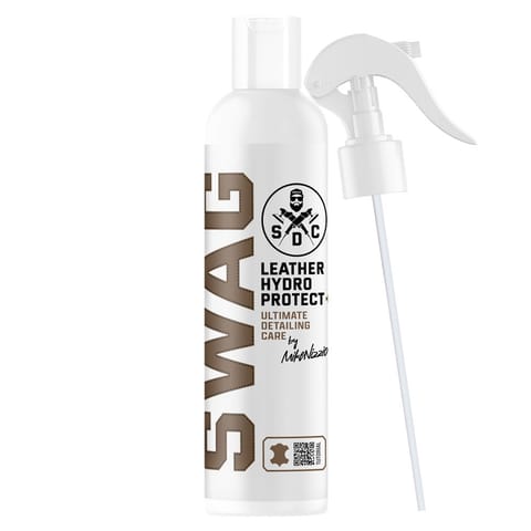 Swag LEATHER HYDRO PROTECT 250ml - quick detailer do tapicerki skórzanej w sklepie Wasserman.eu