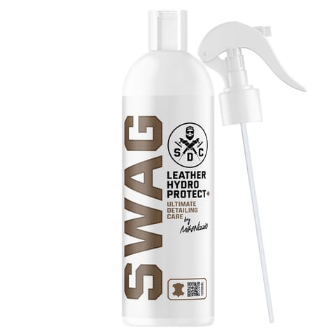 Swag LEATHER HYDRO PROTECT 500ml - quick detailer do tapicerki skórzanej w sklepie Wasserman.eu