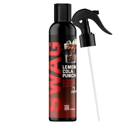 Swag LEMON COLA PUNCH V2 150ml - zapach samochodowy w sklepie Wasserman.eu
