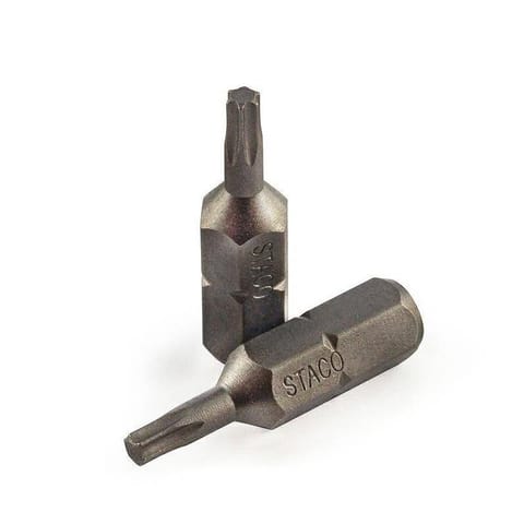 ⁨GROT TORX50 25mm - 1/4" TX50/25 (kpl. 25szt.) STACO CMT⁩ w sklepie Wasserman.eu