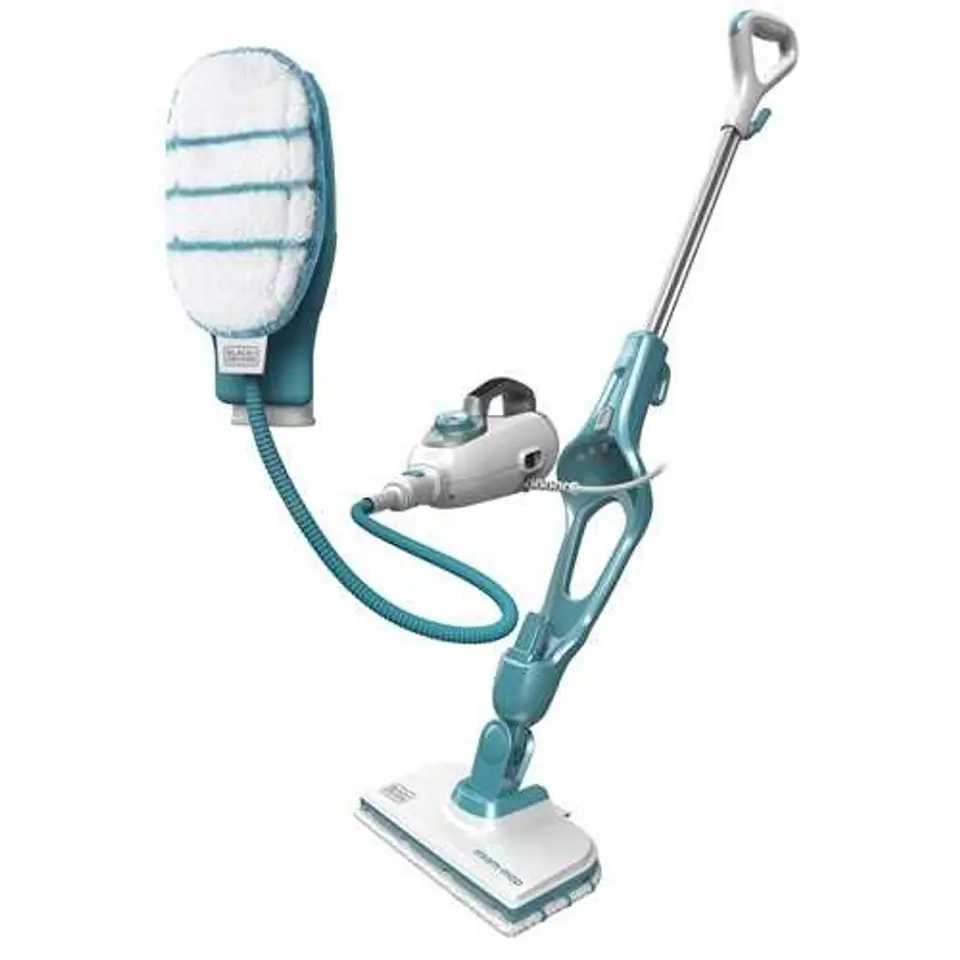 ⁨Steam mop Black&Decker FSMH1351SM-QS⁩ at Wasserman.eu