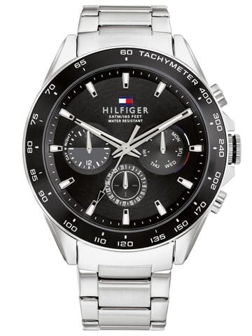 ⁨ZEGAREK MĘSKI TOMMY HILFIGER OWEN 1791967 + box⁩ w sklepie Wasserman.eu