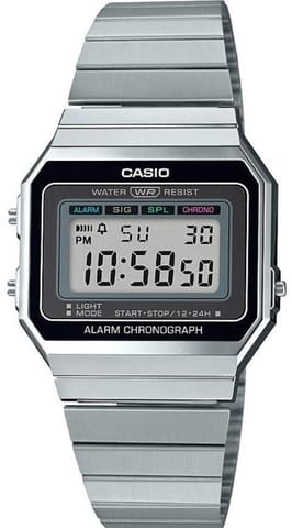 Zegarek Męski CASIO VINTAGE A700W-1ADF + BOX w sklepie Wasserman.eu