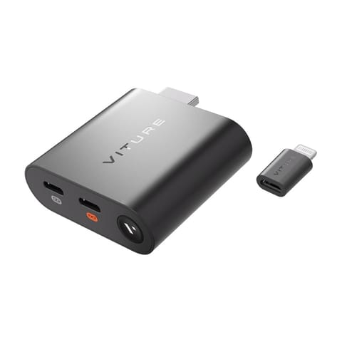 ⁨Adapter HDMI XR Viture dla iPhone⁩ w sklepie Wasserman.eu