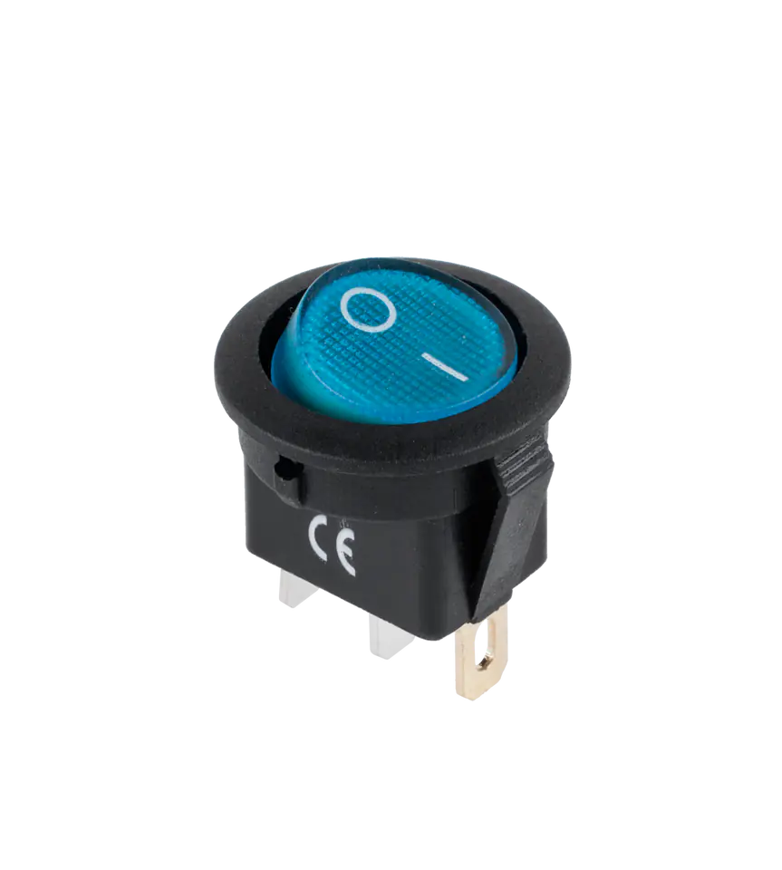 Konnektor trans. IRS-101-8C/D blau 12V im Wasserman.eu